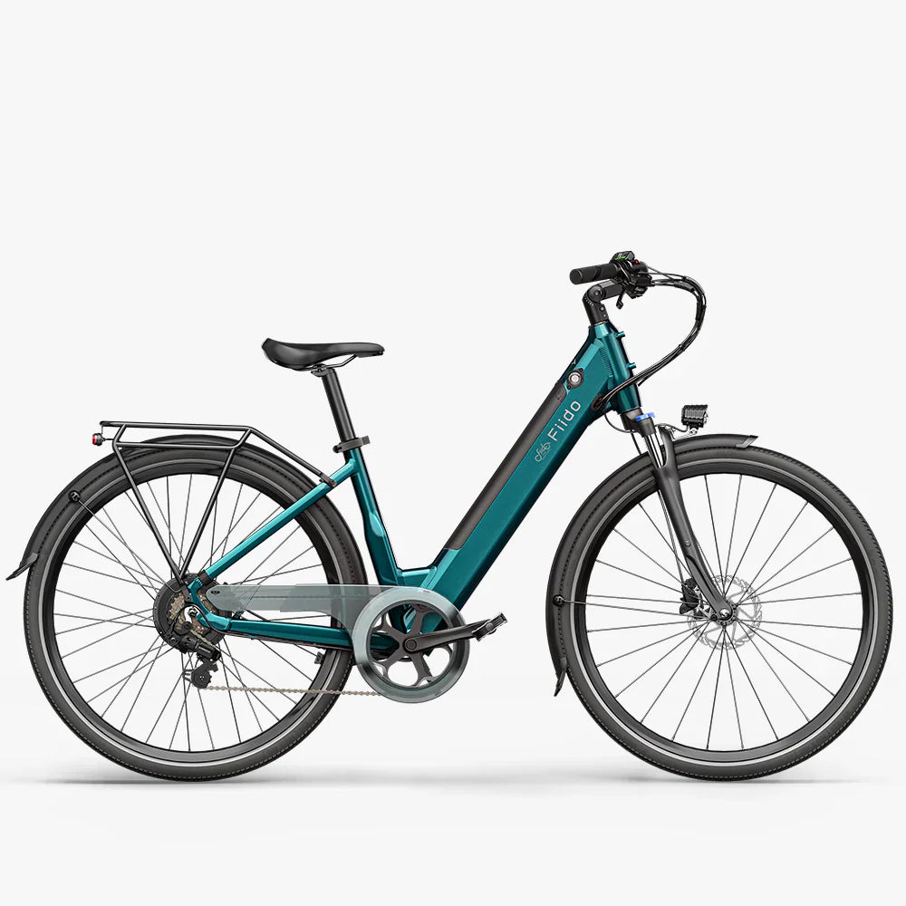 E-Cityredder – Urbanes E-Bike mit sportlicher DNA
