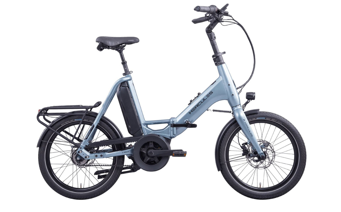 E-Kompakträder – Maximale Leistung auf minimalem Raum