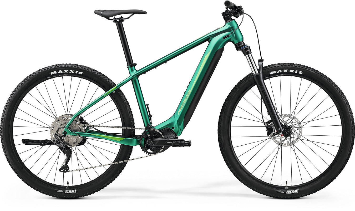 E-MTB Hardtail – Effiziente Power für Trail &amp; Tour