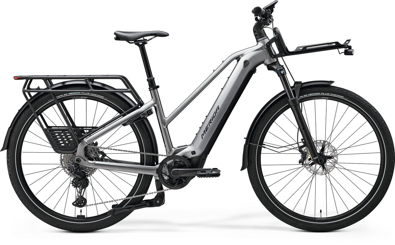 E-Trekking Bikes – Komfort, Reichweite &amp; Alltagstauglichkeit