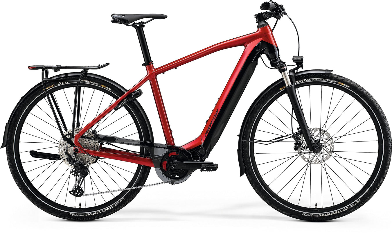 E-Citybikes – Komfortable E-Bikes für den urbanen Alltag