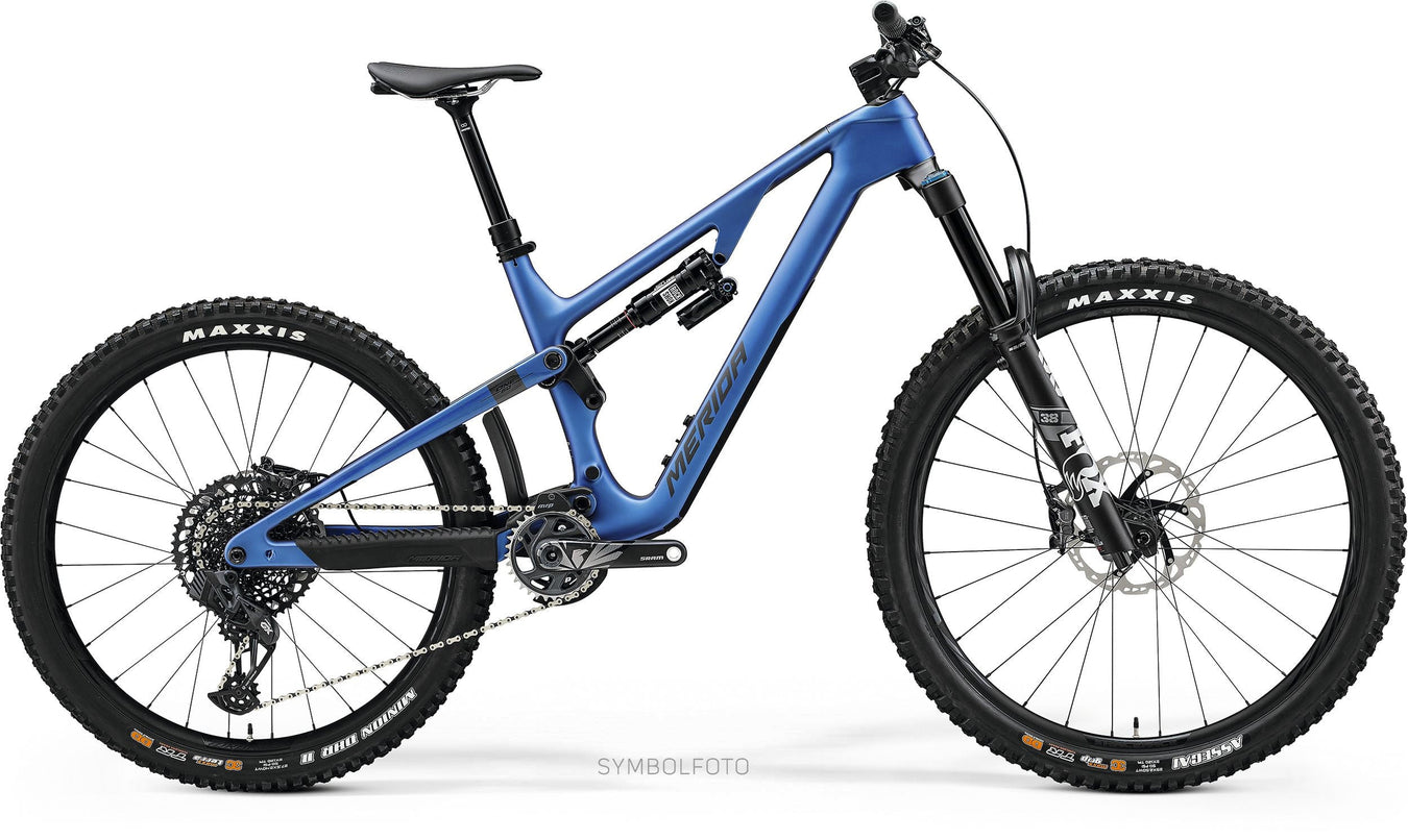 MTB Fully (Full Suspension Mountainbike)