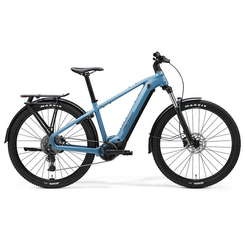 Merida eFLOAT CC L 400 EQ E-Bike –CX, 600Wh, Trekking E-Bike — YUHUBIKES