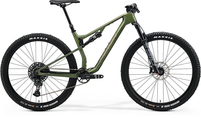 Merida NINETY-SIX 6000 – Cross Country Fully