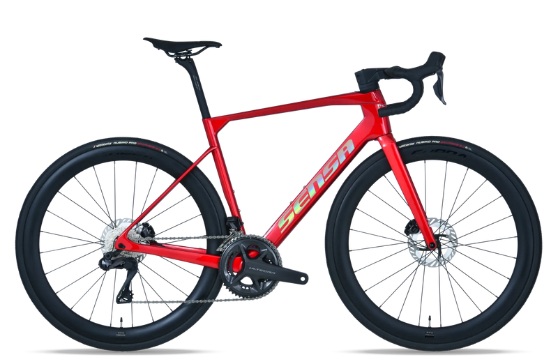 Sensa Giulia GF – Race Bike Carbon