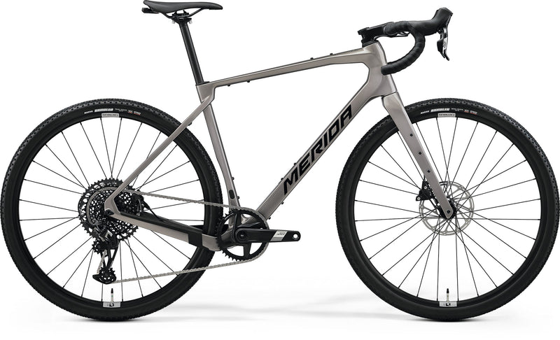 Merida SILEX 5000 – Carbon Gravel Bike