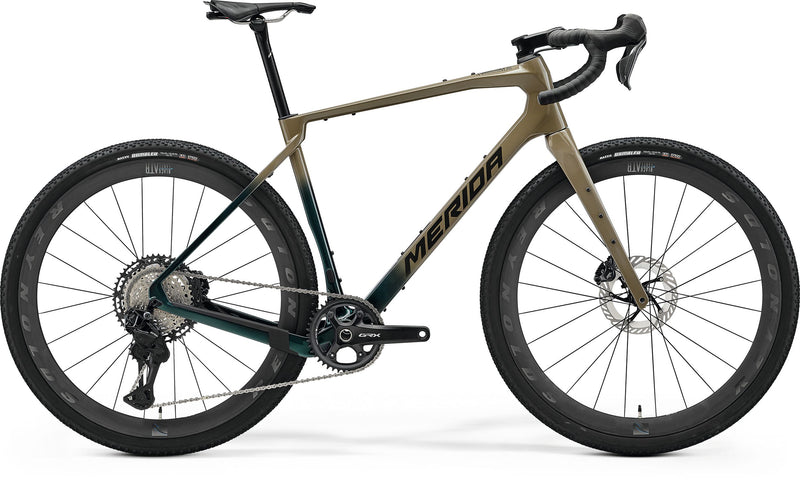 Merida SILEX 9000 Gravelbike