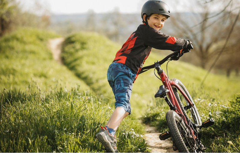 Merida Kinder Mountainbike 24 Zoll