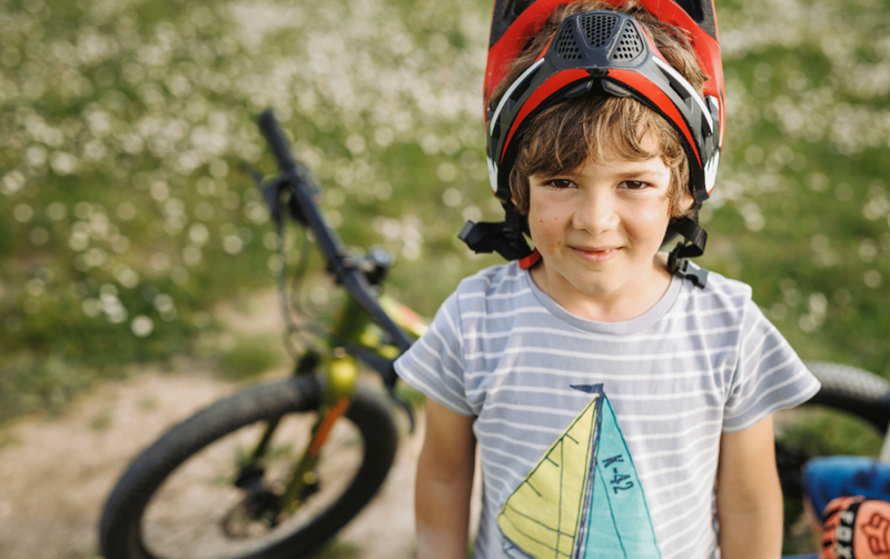 Merida Kinder Mountainbike 24 Zoll