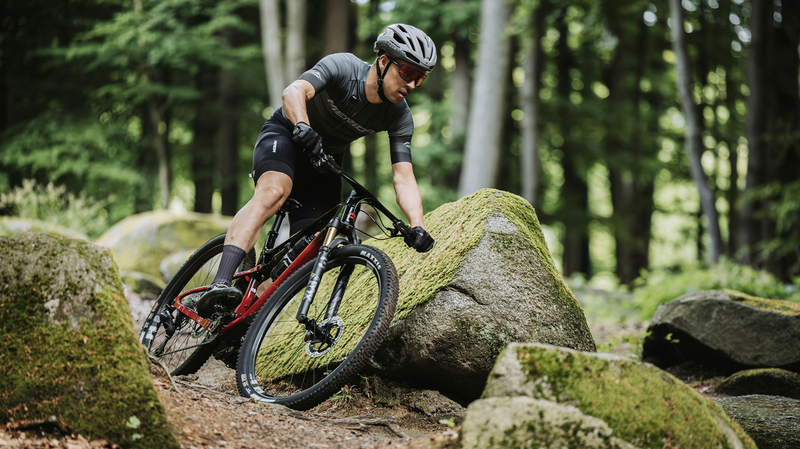 Merida NINETY-SIX 6000 – Cross Country Fully