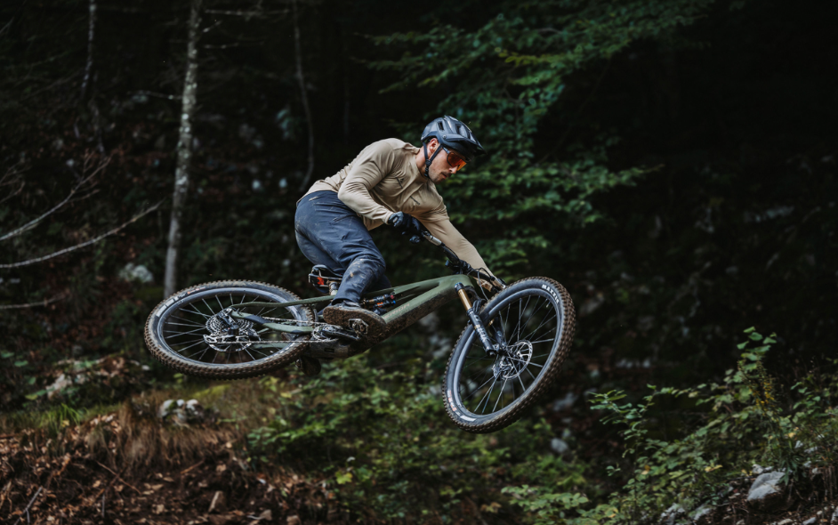 YUHUBIKES steht für Style