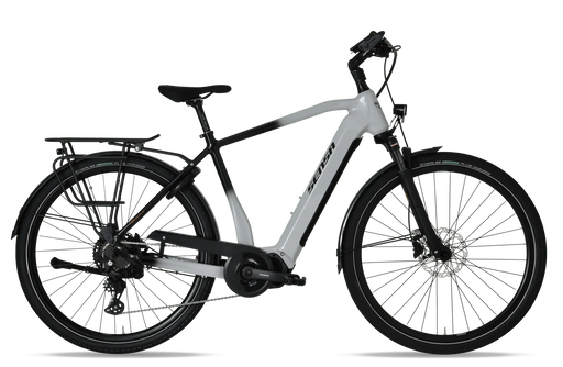 YUHUBIKES steht für Technology