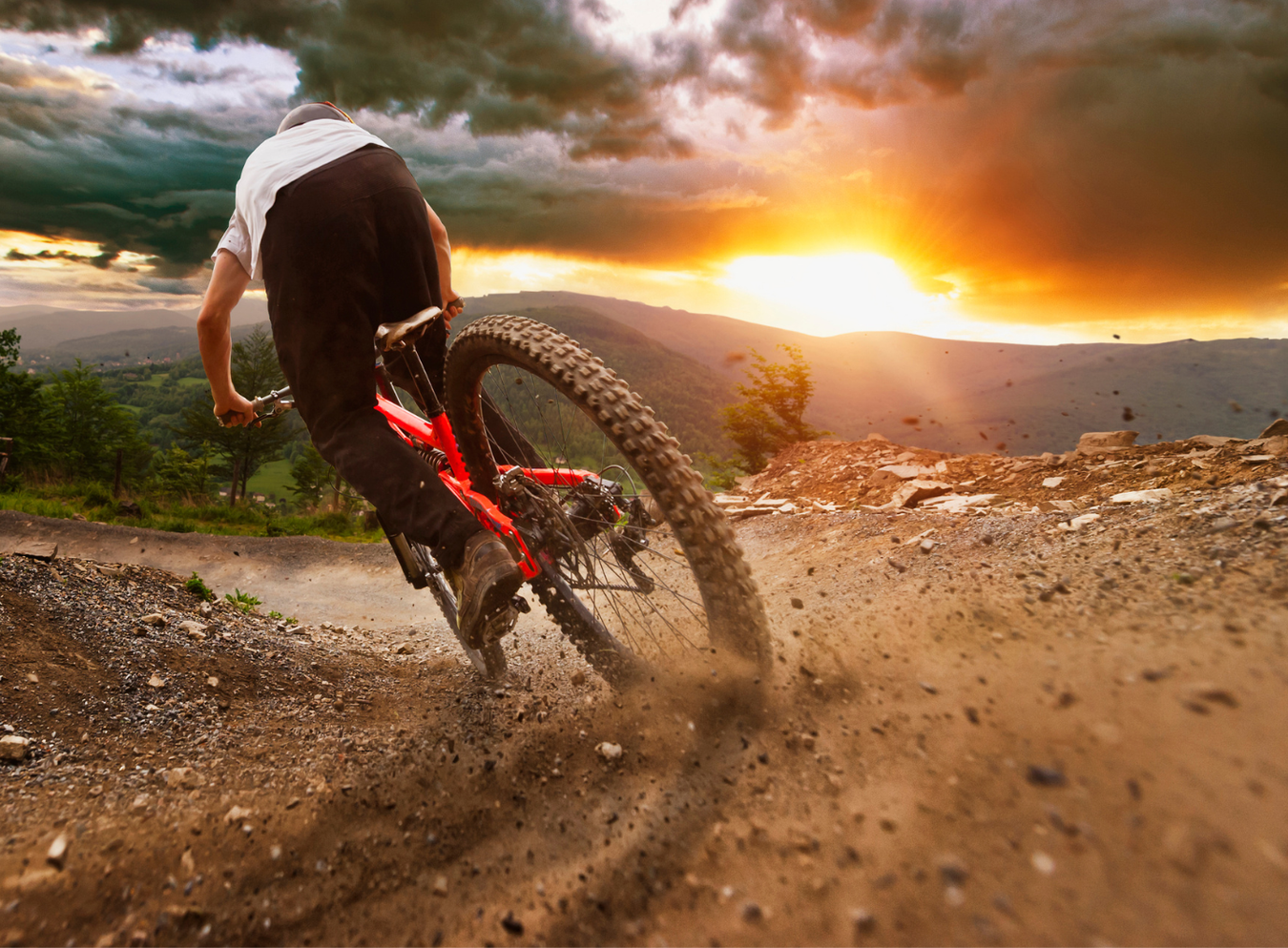 YUHUBIKES Steht für Sport