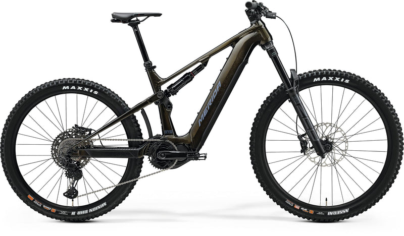 Merida eOne-Sixty 875